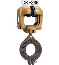 CK-236 未来工業 ケーブルカッシャー(H形鋼用)