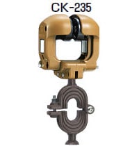 CK-235 未来工業 ケーブルカッシャー(H形鋼用)
