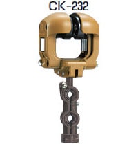 CK-232 未来工業 ケーブルカッシャー(H形鋼用)