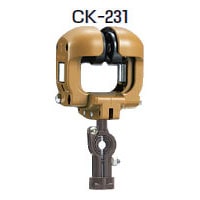 CK-231 未来工業 ケーブルカッシャー(H形鋼用)