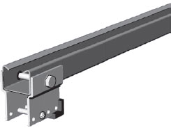 CKS-80A 未来工業 カッシャーストッパー(レースウェイ・C形鋼用)