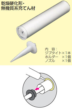 MTKB-JT 未来工業 ジプタイト 即配・速配ならプロ向け電材・照明