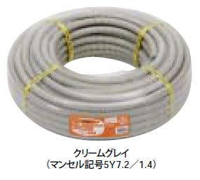 DM322KN パナソニック パナフレキエーススルー(呼び22)(クリームグレイ 