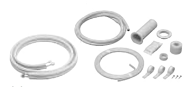 DAP50245K パナソニック 配管セット(5m)(呼び：2分4分) 即配・速配