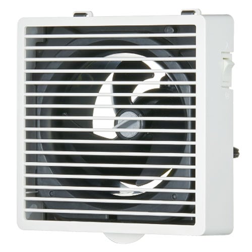 VFP-C8MSSL 東芝 パイプファン 風量形 格子タイプ φ100mm用 小風量形 本体スイッチ付