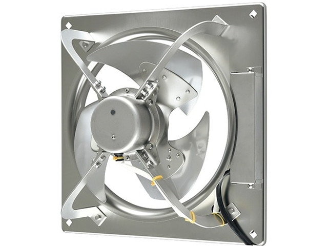 EG-40CSXC2-HC 三菱 産業用有圧換気扇 排気専用 低騒音 ステンレス 単相100V  羽根径40cm【EG-40CSXC-HCの後継機種】【メーカー生産待ちのため納期未定】
