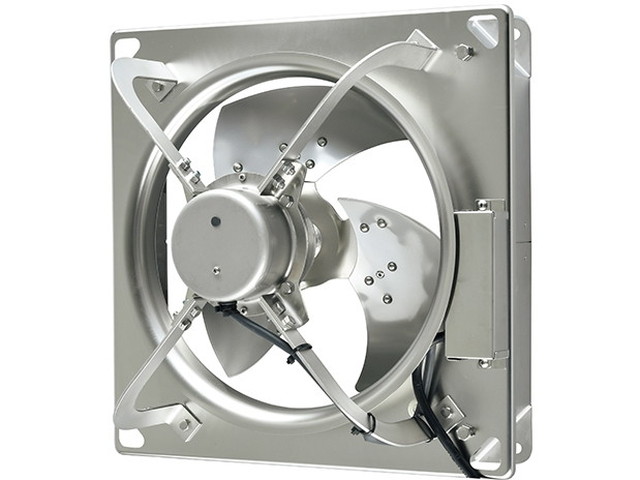 EG-40CTXC2-Q 三菱 低騒音形ステンレス有圧換気扇 給気専用 3相200-220V 羽根径40cm【EG-40CTXC-Qの後継機種】【メーカー生産待ちのため納期未定】