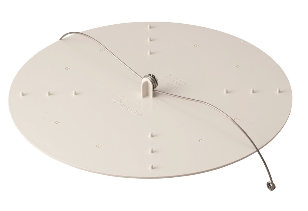 DLBP-200 未来工業 ブランクプレート φ150～φ200 カベ白色 即配・速配