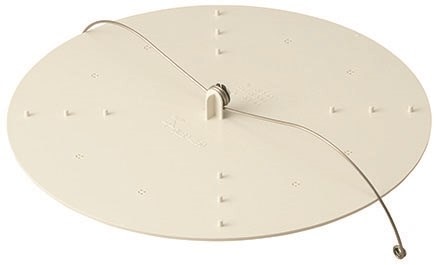 DLBP-200M 未来工業 ブランクプレート φ150～φ200 ミルキーホワイト色