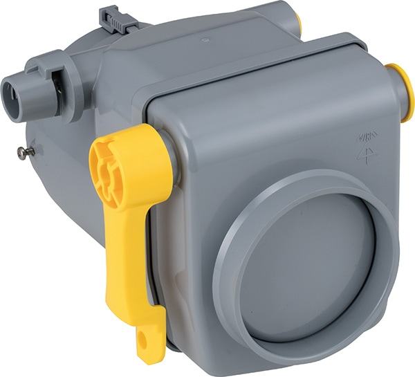 AGST-SV100 未来工業 水田当番用止水栓 100サイズ用