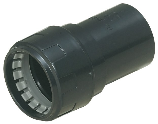 FEVE-100B 未来工業 コンビネーションカップリング ミラレックスF100←→VE管(VU・VP)100(100)