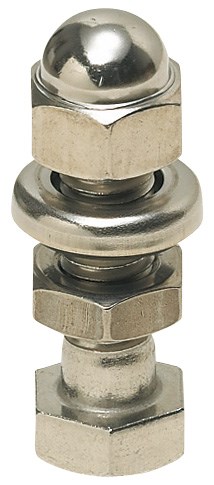MKPB-BL 未来工業 防水用ボルト マンホール蓋MKPB-450用 4個入
