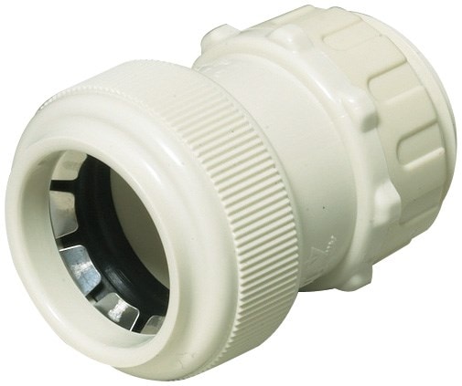 FPK-22YPM 未来工業 コネクタ 防水型 PF管22用 適合ノック径φ27