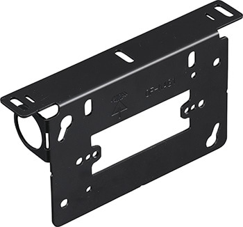 OF-KAG1 未来工業 平塗代カバー 鉄製・機器用・取付ボス付 機器用プレート1口用 5個入