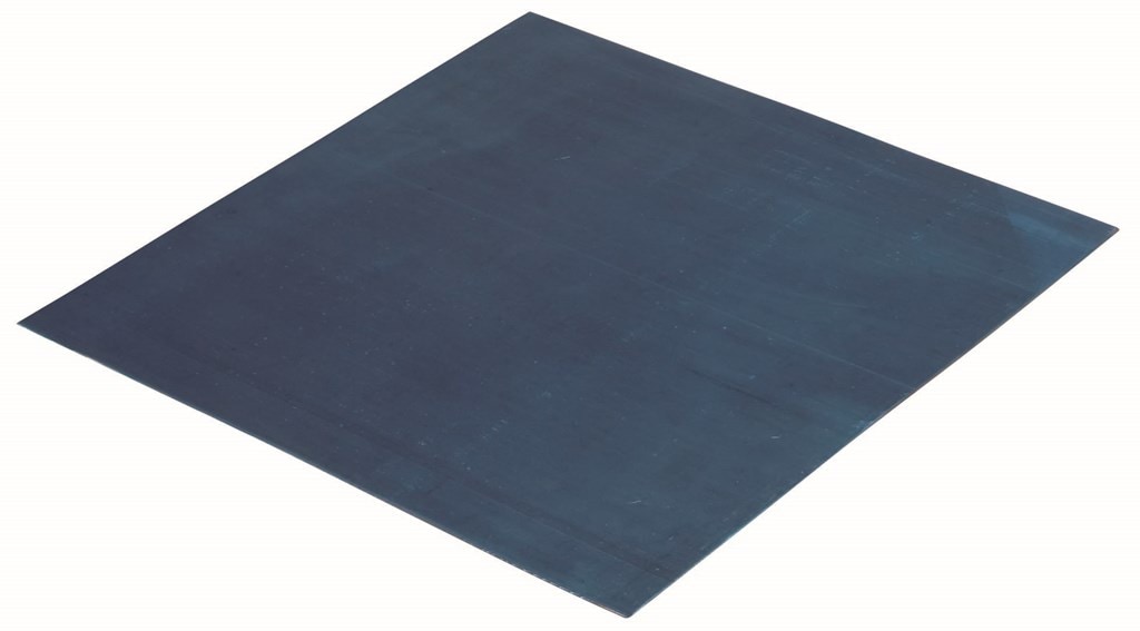 XPS-1010 未来工業 X線防護用 鉛板 鉛当量2.0mm 100×100mm 10枚入