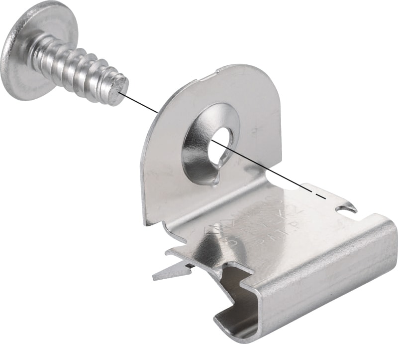 S-PVEK2 ネグロス アースボンド線取付金具 20個入