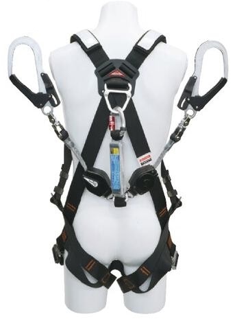 MSA ハーネス フルハーネス（スリーエム ジャパン 3M フルハーネス型 