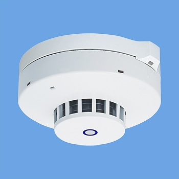 光電式スポット型感知器　5個 光電式スポット型感知器2種 NSS207EG - 日本ドライケミカル株式