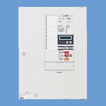 BVJ10115HK パナソニック シンプルP-1受信機15回線露出型