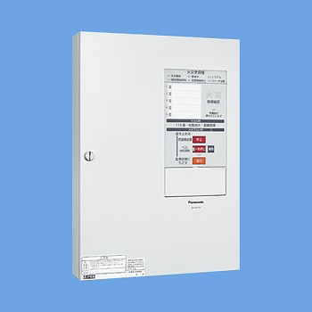 BVJ25151K パナソニック シンプルP-2受信機 5回線 内器