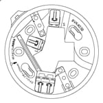 BVK4030 パナソニック 速結式感知器ベース（コネクタなし）