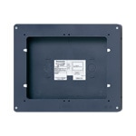 SHN812 パナソニック 埋込ボックス 樹脂製・2コ用・間仕切