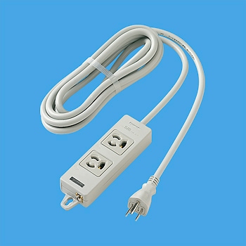 パナソニック WCH2434H OAタップ10個 WCH24323H パナソニック OAタップ（接地15A抜け止め形）（2コ 即配