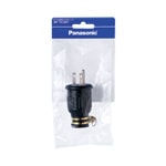 WF75159P パナソニック 接地15A防水ゴムキャップ125V／P