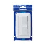 WTP50611WP パナソニック コスモシリーズワイド21 埋込ネームスイッチB 片切 プレート付 ホワイト