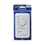 WTP57521WP パナソニック コスモシリーズワイド21 LED埋込調光スイッチC ほたるスイッチC 適合LED専用1.6A ロータリー式 下限照度設定機能付 プレート付 ホワイト