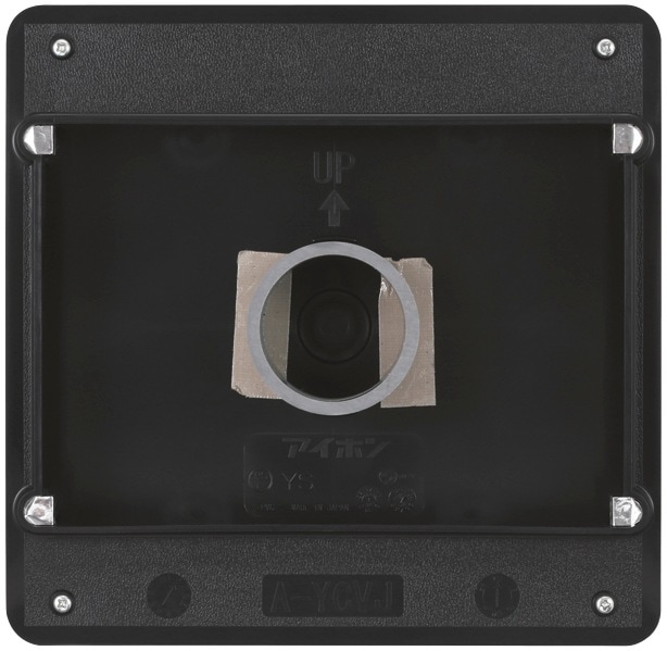 A-YCVJ アイホン 埋込ボックス ぬりしろカバー付 即配・速配ならプロ