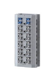 ML-1700-D-6P-A154 アイホン 中継端子台 2通話路用