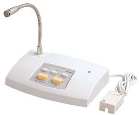 NDB-MIC2-C アイホン マイク 2系統用【メーカー生産待ちのため納期未定】