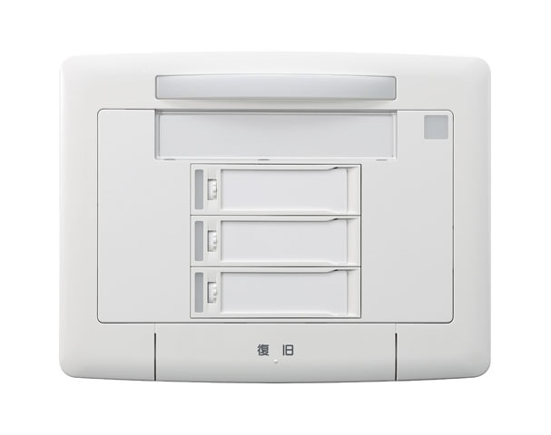 NLX-6S-3T アイホン 集合表示灯 3床用