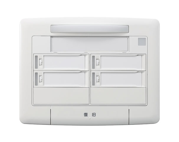 NLX-6S-4T アイホン 集合表示灯 4床用