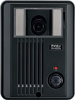 VH-KDCPA-B アイホン カメラ付住戸玄関子機