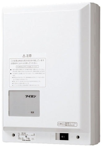 VIW-4VG アイホン 映像増幅器 2映像路4系統・露出型