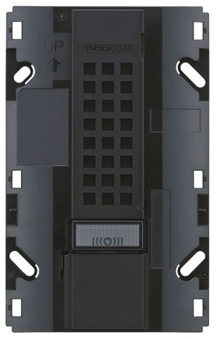 VJ-DP アイホン 玄関子機 警報表示付 パネル無