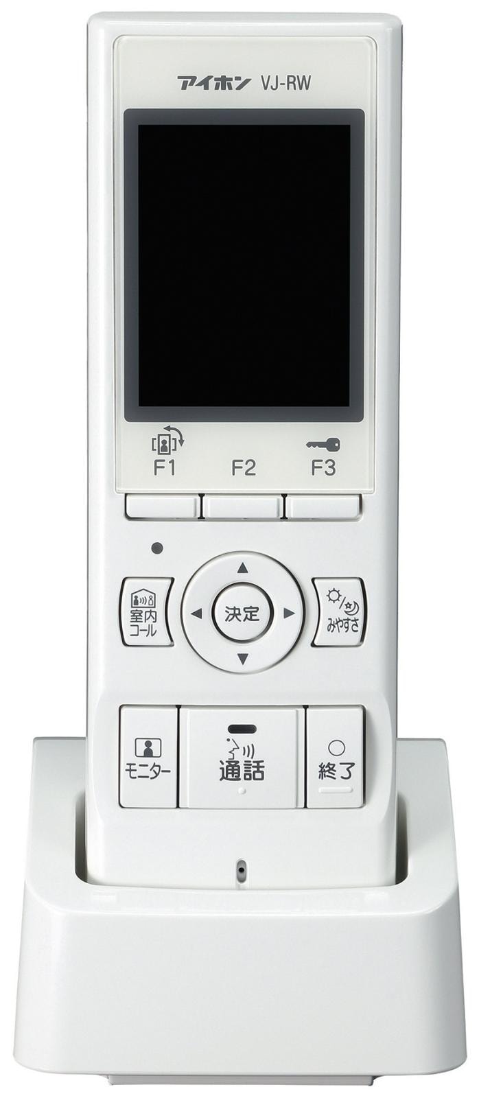 VJ-RW アイホン モニター付ワイヤレス子機セット