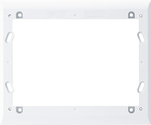 VKZW-PU アイホン パネル 埋込型用