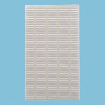 FY-FDD2012C パナソニック 交換用給気清浄フィルター 壁掛け熱交換形換気扇用 微小粒子用 PM2.5対応