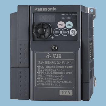 FY-S1N08S2 パナソニック 送風機用インバーター 単相100V 即配・速配