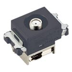 WCS3013MH パナソニック 埋込ホーム用高シールドTVターミナル マット