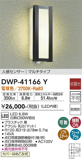 LEDB88931Y 東芝 人感センサー付LEDポーチライト【ランプ別売】 即配