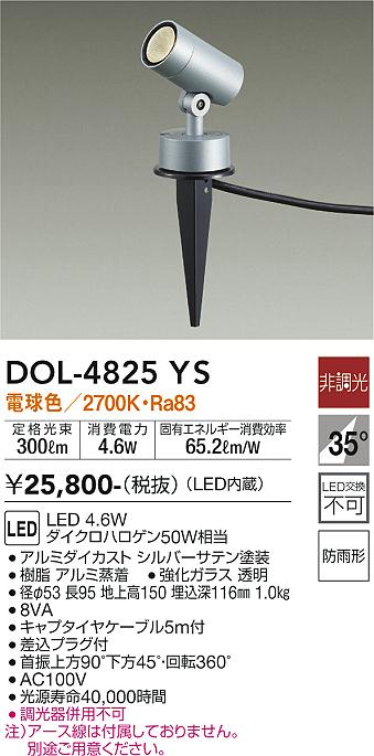 LGW40803LE1 パナソニック 屋外用LEDスポットライト ケーブル露出