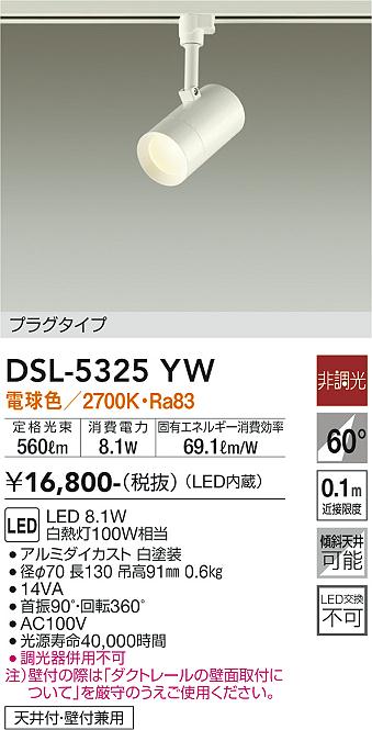 LGS1520LLE1 パナソニック 配線ダクト用LEDスポットライト 集光 電球色