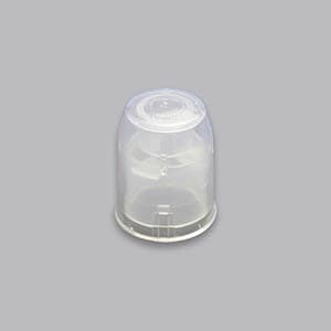 BHC13ST マサル工業 ボルト用保護カバーシングル13型 透明 4個入 即配