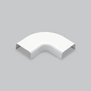 MFMM02 マサル工業 マガリS型 ホワイト
