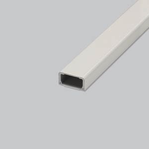 MFT2103 マサル工業 メタルエフモールB型1m ミルキーホワイト