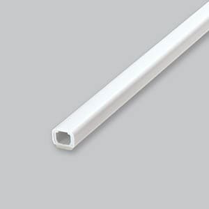 OFT02 マサル工業 テープ付オプトモール0号 ホワイト 10本入